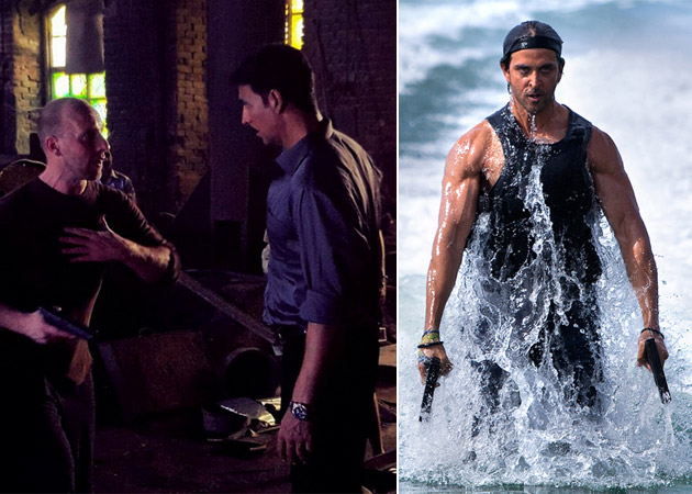 Hollywood Guides Bollywood Stunts: Akshay Kumar, Aishwarya Rai, Hrithik Roshan