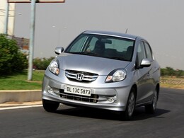 Honda Amaze Gets CNG Variant Honda Amaze Gets CNG Variant
