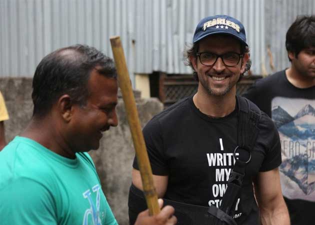 PM Narendra Modi Lauds Hrithik Roshan For Joining Clean India Drive