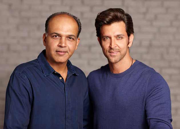 Hrithik Roshan Says He has Extreme Faith in Ashutosh Gowariker