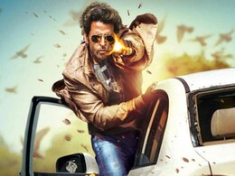 Hrithik Roshan's <i>Bang Bang</i> Bullseye Hrithik Roshan's <i>Bang Bang</i> Bullseye