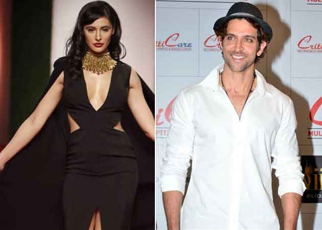 Nargis Fakhri Found Hrithik Roshan's Dare 'Nerve-Wracking'