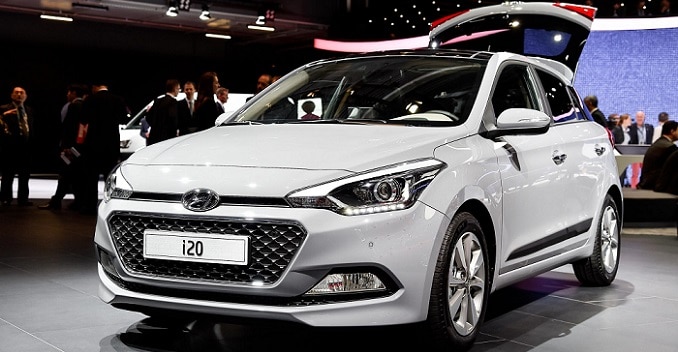 New Hyundai i20\u002639;s HighPerformance Model in the Works  NDTV CarAndBike