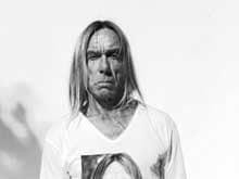 Iggy Pop Designs Guitar for Charity