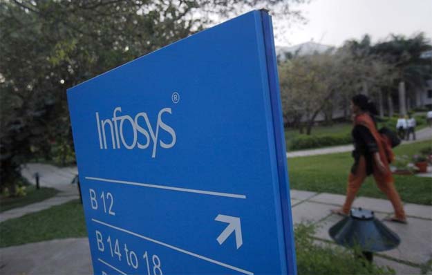 Infosys Aims to Go Green by 2018