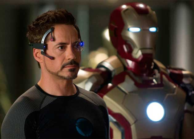 Robert Downey Jr Joins <i>Captain America 3</i> Cast