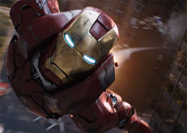 Robert Downey Jr: No Plans for <i>Iron Man 4</i> Yet