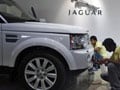 Jaguar Land Rover Looking at North American Plant: Report
