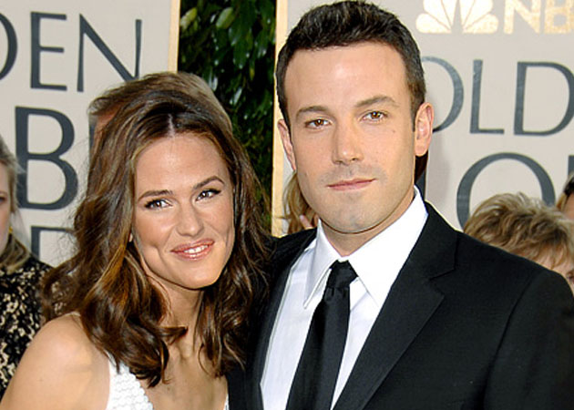 Jennifer Garner Blames Ben Affleck for Weight Gain