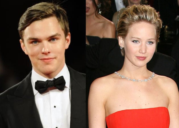 Awkward! Exes Jennifer Lawrence, Nicholas Hoult to Get Intimate On-Screen