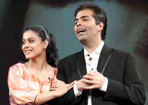 Kajol's Interrupted <i>Dostana</i> With Karan Johar Resumes?