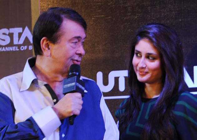 Kareena Does not Want to Have Babies Now, Reveals Randhir Kapoor