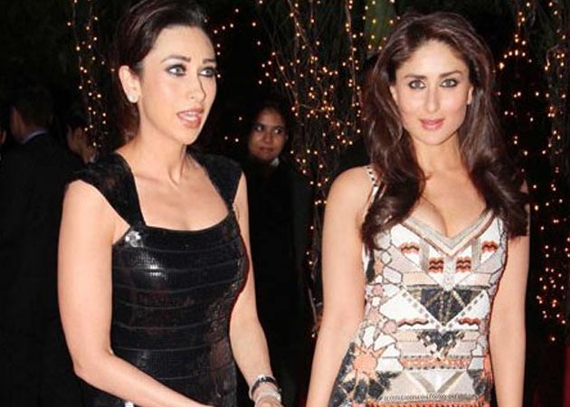 Karisma Kapoor: Kareena is a Blessing in My Life