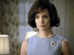 Katie Holmes To Direct an Episode of <i>The Kennedys: After Camelot</i> Katie Holmes To Direct an Episode of <i>The Kennedys: After Camelot</i>
