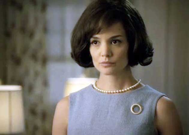 Katie Holmes To Direct an Episode of <i>The Kennedys: After Camelot</i>