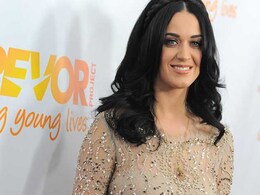 Katy Perry's Birthday Wish Comes True Katy Perry's Birthday Wish Comes True
