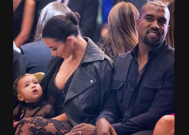 Kanye West Plans to Move to Paris With Daughter. 'With or Without' Kim Kardashian