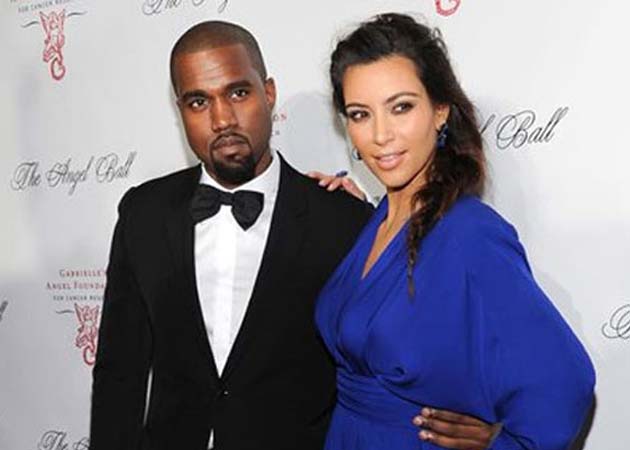 Kanye West's Love For Wife Kim Kardashian Beyond Words