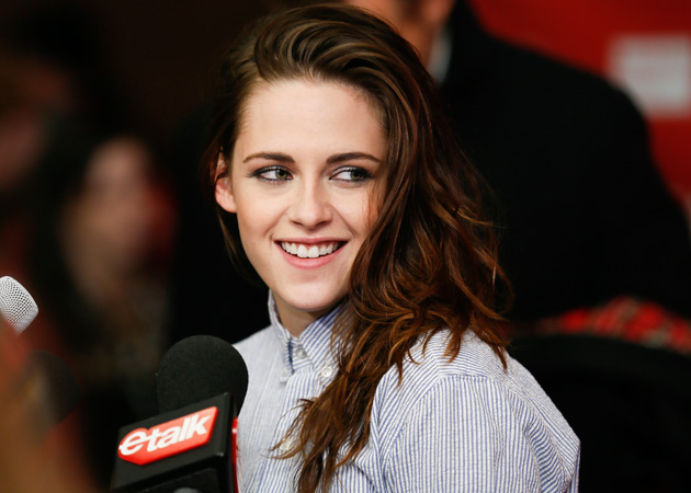 Kristen Stewart Not as 'Skinny' as She Thinks