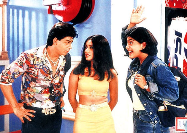 Shah Rukh Khan, Karan Johar's Nostalgic Ode to Kuch Kuch Hota Hai