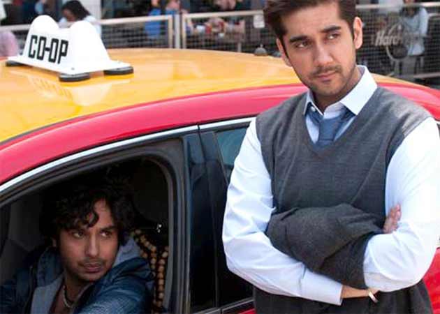 <i>Dr Cabbie</i> Star Vinay Virmani: Indians Should be Proud of Kunal Nayyar
