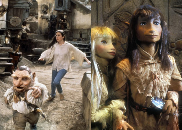 Sequels of Jim Henson's <i>Labyrinth</i>, <i>The Dark Crystal</i> in Works?