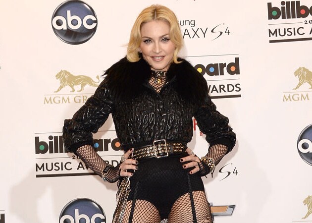 Madonna May Appear on The X Factor to Boost Ratings