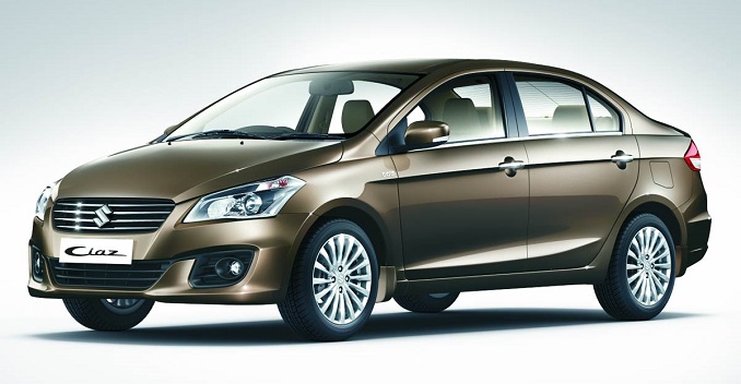 Maruti Suzuki Ciaz Recalled