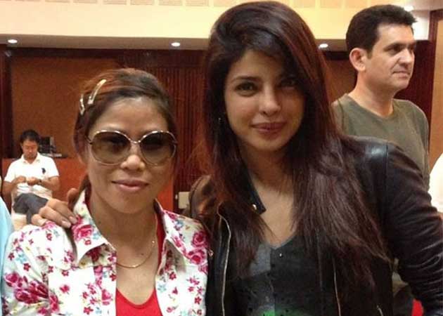 Historic Asian Games Win: Magnificent Mary Kom, Proud Priyanka Chopra