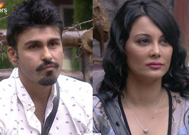 Blame Game on <i>Bigg Boss</i>: Minissha Lamba, Aarya Babbar's Relationship Secrets