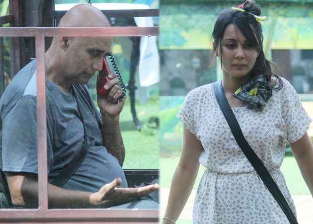 Bigg Boss 8: Puneet Issar Touched by Minissha Lamba's Generosity