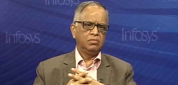 Narayana Murthy Blames Coaching Culture for the Fall of Brand IIT Narayana Murthy Blames Coaching Culture for the Fall of Brand IIT