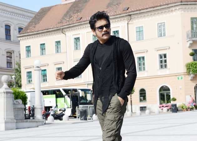 Nagarjuna Unveils Website To Promote <i>Swachh Bharat</i>