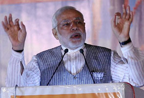 पीएम मोदी के कारण महिला प्रोफेसर के आए 'अच्छे दिन'