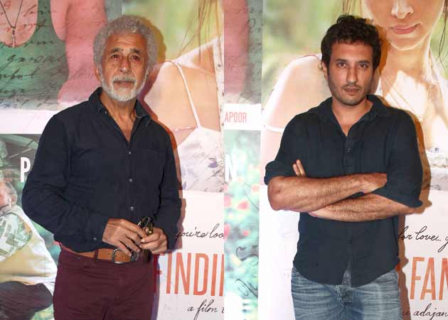 Naseeruddin Shah: Would Have Kicked Homi's Behind if He'd Made Another Cocktail