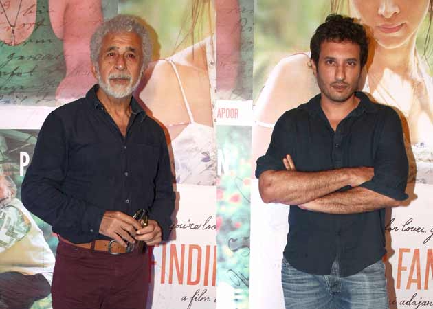 Naseeruddin Shah: Would Have Kicked Homi's Behind if He'd Made Another <i>Cocktail</i>