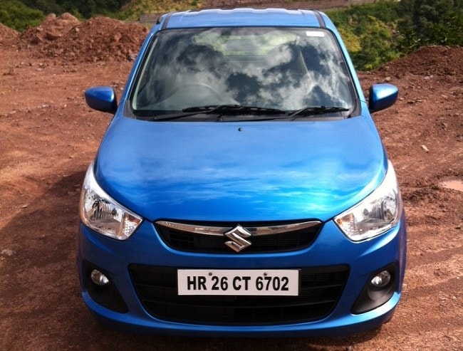 Maruti Suzuki Alto K10 AMT Review