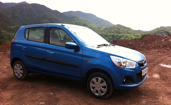 New Maruti Alto K10 Launch - Live Coverage