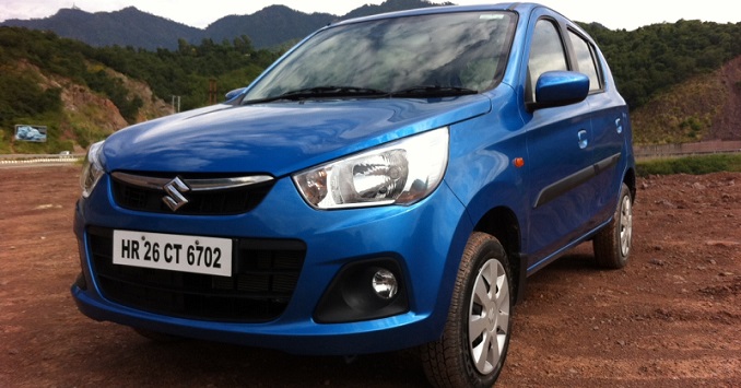 New Maruti Suzuki Alto K10 AMT: Review