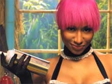 Nicki Minaj Wants to Build Her Own Rap Empire
