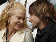 Nicole Kidman Says Husband Keith Urban Has Been Amazing in Hard Times