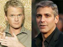 Neil Patrick Harris Challenges George Clooney Over Italian Wedding