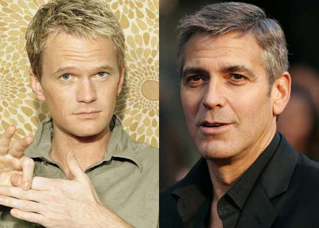 Neil Patrick Harris Challenges George Clooney Over Italian Wedding