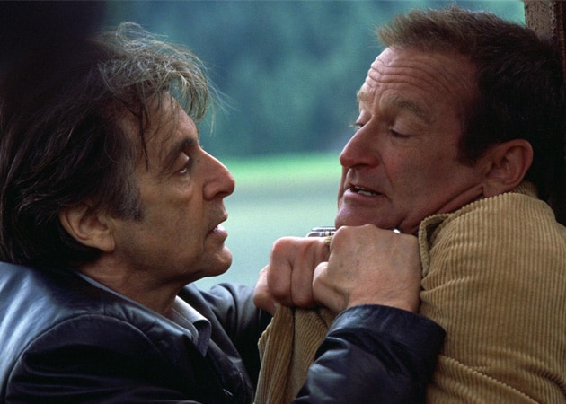 Christopher Nolan 'Miffed' with Al Pacino?