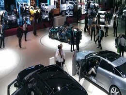 Paris Remains One of the Favourite Motorshows Paris Remains One of the Favourite Motorshows