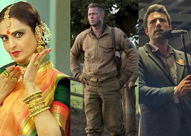 Today's Big Releases: <i>Super Nani</i>, <i>Fury</i>, <i>Gone Girl</i>