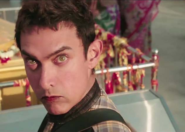 Aamir Khan Says <i>PK</i> Toughest Role of His Career