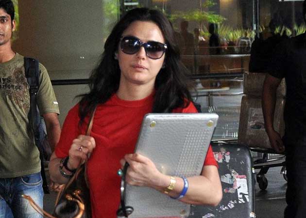 Ask Police, Says Preity Zinta To Queries on Ness Wadia Case