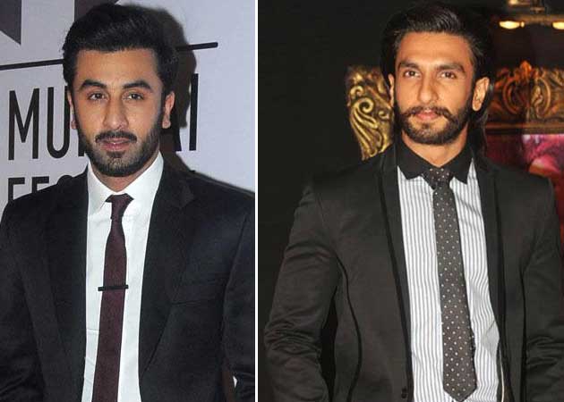 It's Ranbir Kapoor vs Ranveer Singh at Box Office