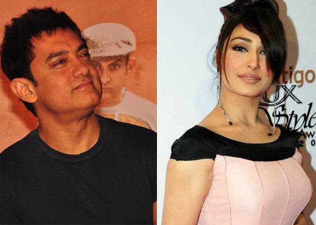 Pakistani Actress Reema Khan Says All South Asians Are Proud of Aamir Khan